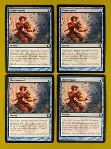 Blustersquall x4 Return to Ravnica 4x Playset Magic the Gathering MTG - Picture 1 of 1