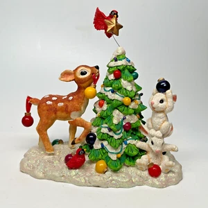 Christopher Radko Waldwinde Weihnachten umgeben von Freunden '98 mit FEHLER - Bild 1 von 6