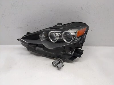 Faro delantero izquierdo completo LED 2014-2016 AP3 Lexus IS250 IS300 IS350 Foto 1 de 4
