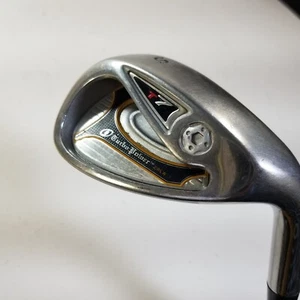 Turbo Power T7 Sand Wedge SW Steel Shaft 37” RH R7 - Picture 1 of 17