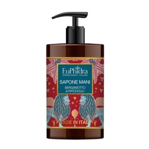 Euphidra Linea Profumata - Sapone Mani Bergamotto e Patchouli, 300ml - Foto 1 di 1