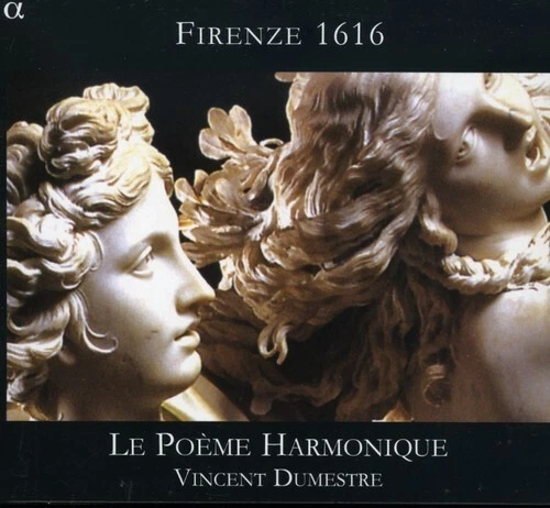 Le Po me Harmonique - Firenze 1616 [New CD] Digipack Packaging - Bild 1 von 1