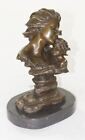 Gift of Life Mother and Child BRONZE STATUE by Aldo Vitalh Sculpture Home Sale