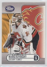 2003-04 Pacific Calder Silver /575 Miikka Kiprusoff #14