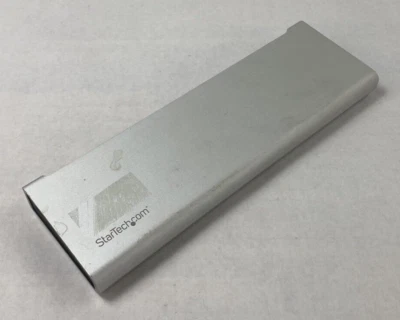 Startech TB2DOCK4K2DP Docking Station For Parts or Repair - Image 1 of 4