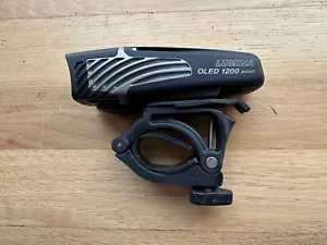 Niterider Lumina 1200 Lumen OLED Boost Bicycle Headlight Rechargeable (6780) - Picture 1 of 6
