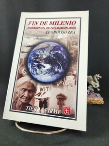 Fin de milenio: Emergencia de los marginados, Leopoldo Zea 2000 - Picture 1 of 6