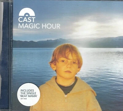 CD - Cast – Magic Hour (Polydor – 547 176-2) - Bild 1 von 2