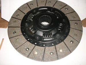 passend für Mahindra 2555 2655 5010 Traktor Kupplungsscheibe 10 1/4" 19 Keil - Bild 1 von 1