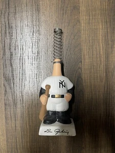 Joe Dimaggio 1990 New York Yankees Bobblehead Body Nodders Inc - Imagen 1 de 5