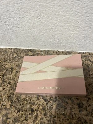 New Laura Mercier Prima Ballerina Eyeshadow Palette 6 x 1.5g Eye Colour - Image 1 of 3