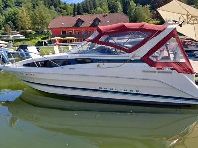 Bayliner 2855 Ciera Motorboot - Bild 1 von 4