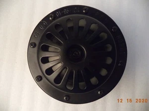 RDB Horn, 24 Volts, 5A, Baker Muncie 1892242, pn 01-95-104    V/130 - Bild 1 von 6