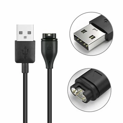 Garmin Forerunner 55 Charger Replacement Charging Cable Cord USB
