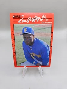 Ken Griffey Jr. #365 1990 Donruss, Seattle Mariners - Bild 1 von 2