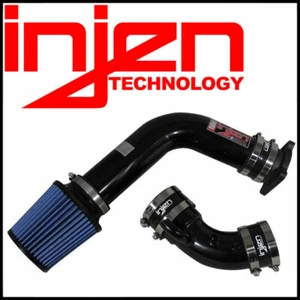 Injen RD Cold Air Intake System fits 2000-2001 Nissan Maxima 3.0L V6 BLACK - Picture 1 of 9