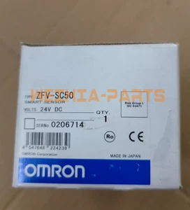 NEW 1PC OMRON Sensor ZFV-SC50 - Picture 1 of 1
