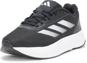 Nuevo ADIDAS Zapatos Hombre $90 DURAMO SL M Ancho Negro-Blanco Talla 10.5 - Imagen 1 de 5