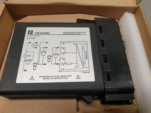 Pepperl Fuchs FB3202B2 HART Transmitter Power Supply, Input Isolator P/N 220066 - Picture 1 of 7