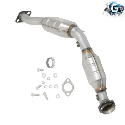 For Ford Crown Victoria 03-07 Lincoln Town Car 03-06 4.6L RH Catalytic Converter - Image 1 of 4