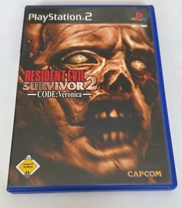 Resident Evil Survivor 2 Code Veronica Sony PlayStation 2 Ps2 - Imagen 1 de 5