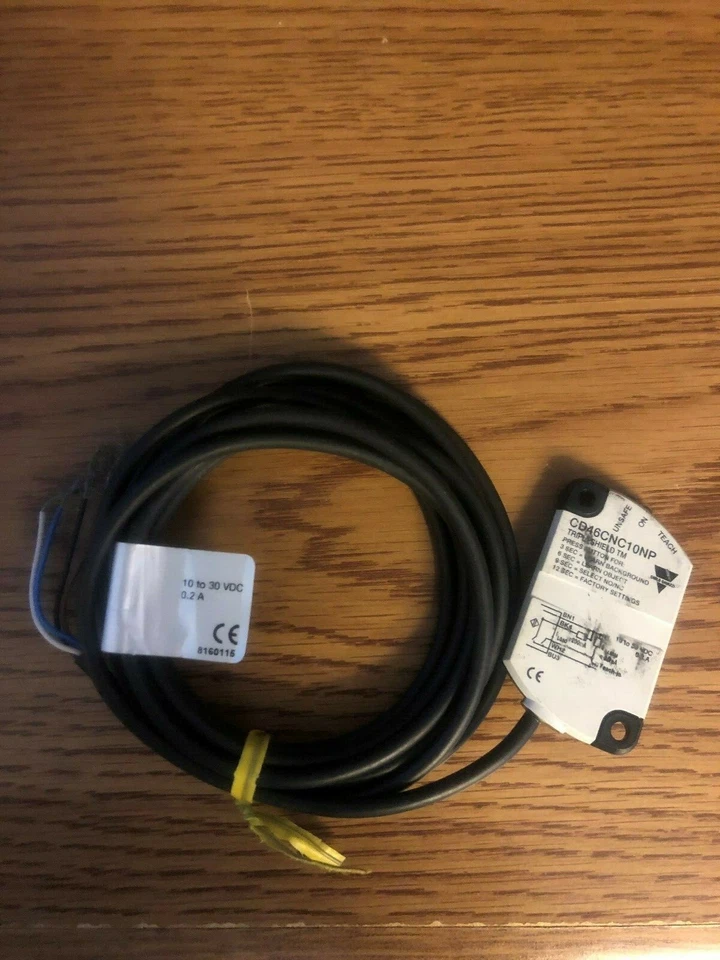 Carlo Gavazzi CD46CNC10NP - Image 1 of 1