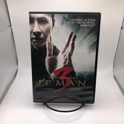 Ip Man 3 (DVD) - Image 1 of 2