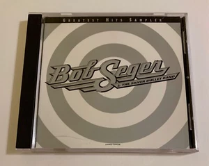 (NM) Promo CD Bob Seger Greatest Hits Sampler (1994) 4 Tracks Capitol DPRO-79458 - Picture 1 of 4