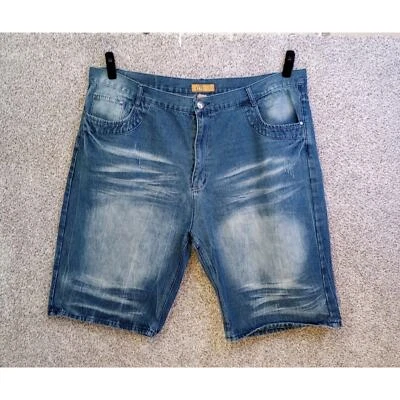 Men's 1738 Dynasty Jean Shorts size 46 - Image 1 of 4