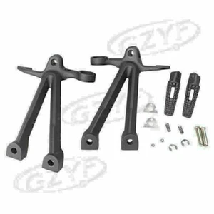 Per Suzuki GSXR 1000 2007 2008 Supporto Poggiapiedi Passeggero Posteriore - Foto 1 di 6