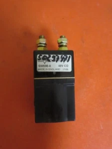 Schütz Jungheinrich 48V Jh. Nr. 50297471 SW60B-8 - Bild 1 von 4