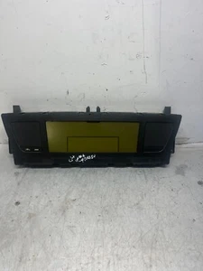 HORLOGES CITROEN C4 GRAND PICASSO SPEEDO 9666704380 1.6HDI 2012 - Photo 1/7