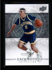 JASON KIDD 2013/14 UPPER DECK EXQUISITE #43 BASE CARD SP #35/75 AK6781