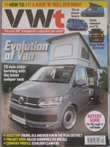 VWt Issue 61 T4 & T5 magazine December 2017 - Imagen 1 de 2