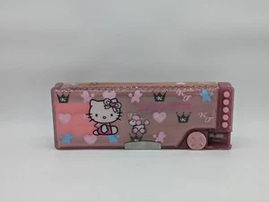 2007 Sanrio Hello Kitty Pencil Box - Picture 1 of 5