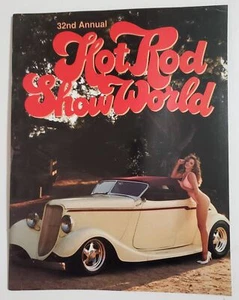 HOT ROD SHOW WORLD - 1992 ANNUAL - 02 - Picture 1 of 1