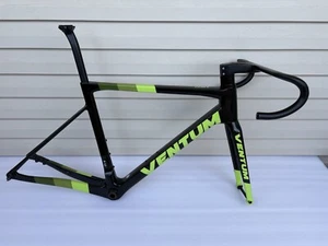 VENTUM NS1 Carbon Disc Brake Road Bike Frameset. Size M. Weight 1860gr. - Picture 1 of 13