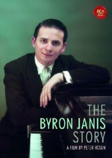 The Byron Janis Story DVD (2014) Peter Rosen cert E Expertly Refurbished Product