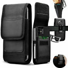 For Samsung Galaxy Z Fold 3 5G Case Belt Clip Holster Loop Pouch Card Holder