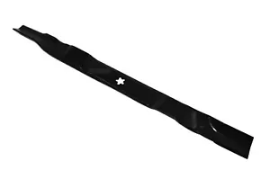75 CM cuchillo para cortacésped Husqvarna CT126 MCCulloch Mowcart 11577 RB HRB - Imagen 1 de 2
