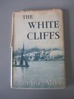Alice Duer Miller THE WHITE CLIFFS Poetry hb dj 1941 8th Ed RARE