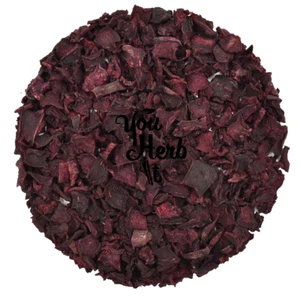 Rüben getrocknete geschnittene Flocken 25g-200g - Beta Vulgaris - Bild 1 von 3