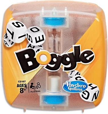 BOGGLE Hasbro C2187 Boggle Original- Endless Combinations- Family Word Search Ga - image 1 of 4
