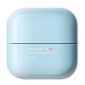 Laneige Water Bank Blue Hyaluronic Cream Moisturizer for Normal to Dry Skin 50ml