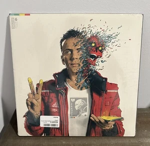 LOGIC Confessions of a Dangerous Mind Vinyl LP 🆕 ✅ - Picture 1 of 2