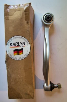 Левый рычаг управления Karlyn 12-987 LH, 31121139987, 85-94 BMW E32 E34 - Изображение 1 из 4