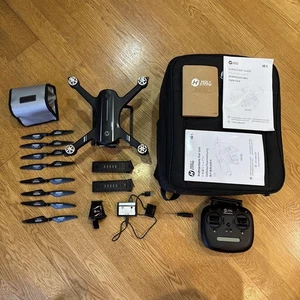 Holy Stone Hs700 Drone For Parts Not Working Quadcopter Replacement Repair - Picture 1 of 10