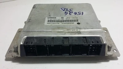 CENTRALINA MOTORE PER ALFA ROMEO 156 Berlina Serie (932_) 0281010022 Diesel 240 - Immagine 1 di 4