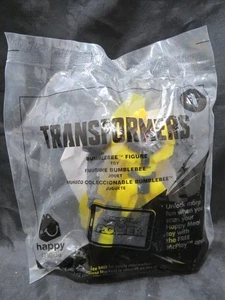McDonalds Happy Meal Transformers Bumblebee #1 - Imagen 1 de 2