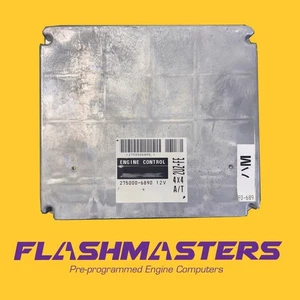 2003 4Runner 4.7L Engine computer 86661-35621 "Programmed to your VIN" ECM PCM - Picture 1 of 2